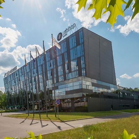 Urbihop Hotel Vilnius Exterior photo